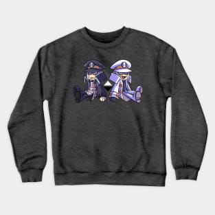 Chibi Twins V2 Crewneck Sweatshirt